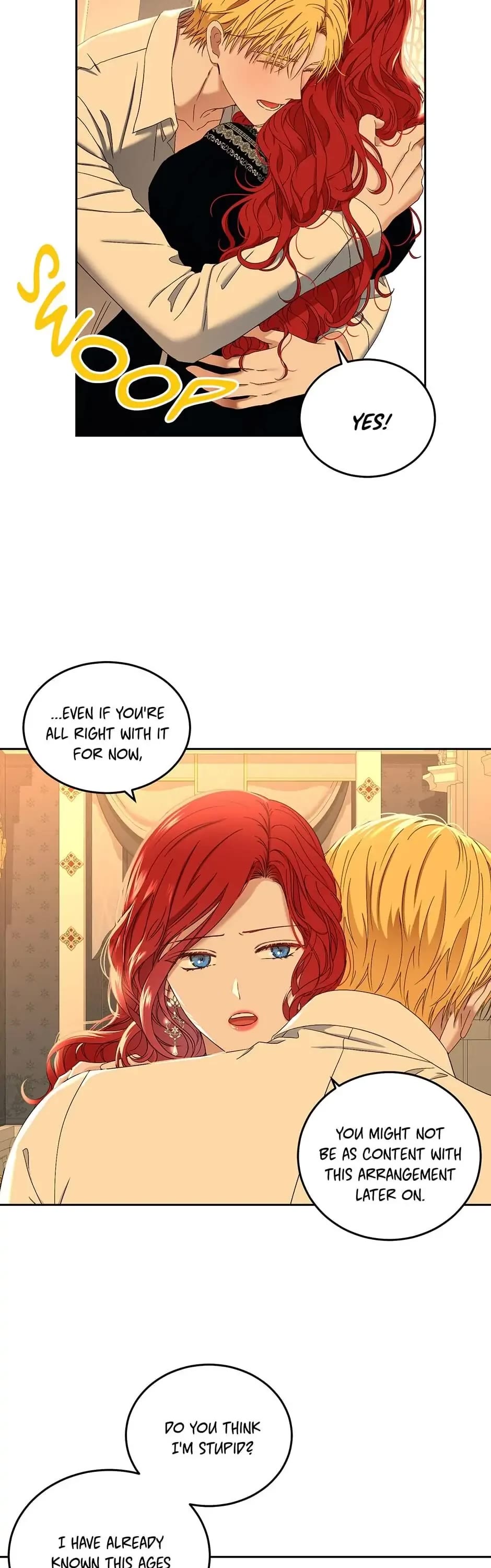 It Looks Like I’ve Fallen into the World of a Reverse Harem Game Chapter 52 page 28 - Chapter 52: The Downfall