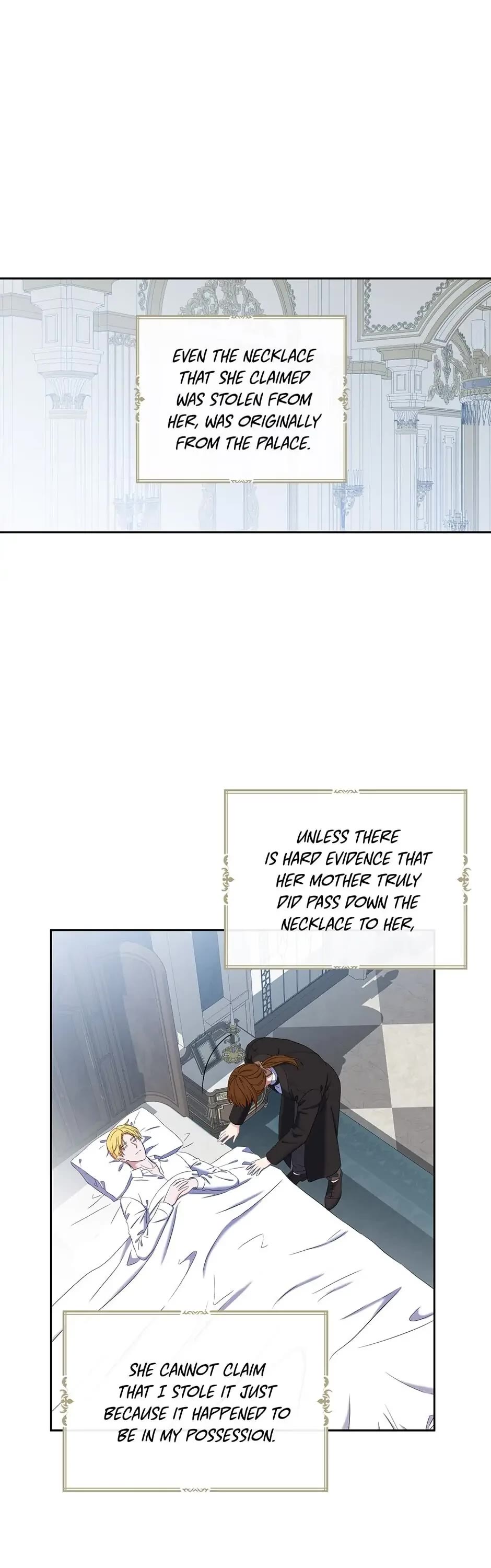 It Looks Like I’ve Fallen into the World of a Reverse Harem Game Chapter 52 page 3 - Chapter 52: The Downfall