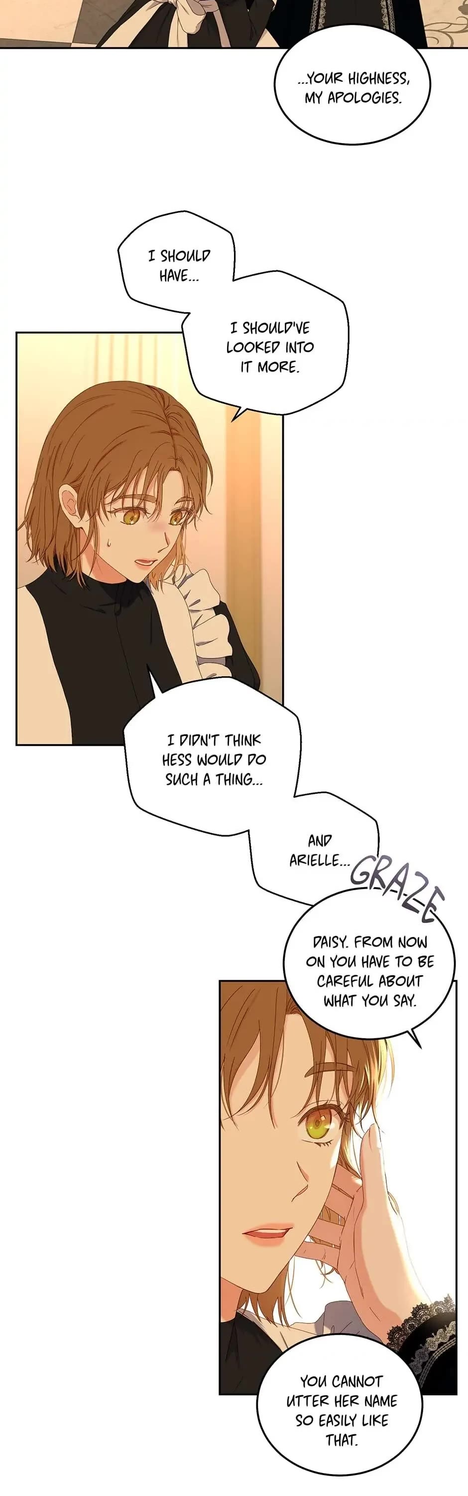 It Looks Like I’ve Fallen into the World of a Reverse Harem Game Chapter 52 page 32 - Chapter 52: The Downfall