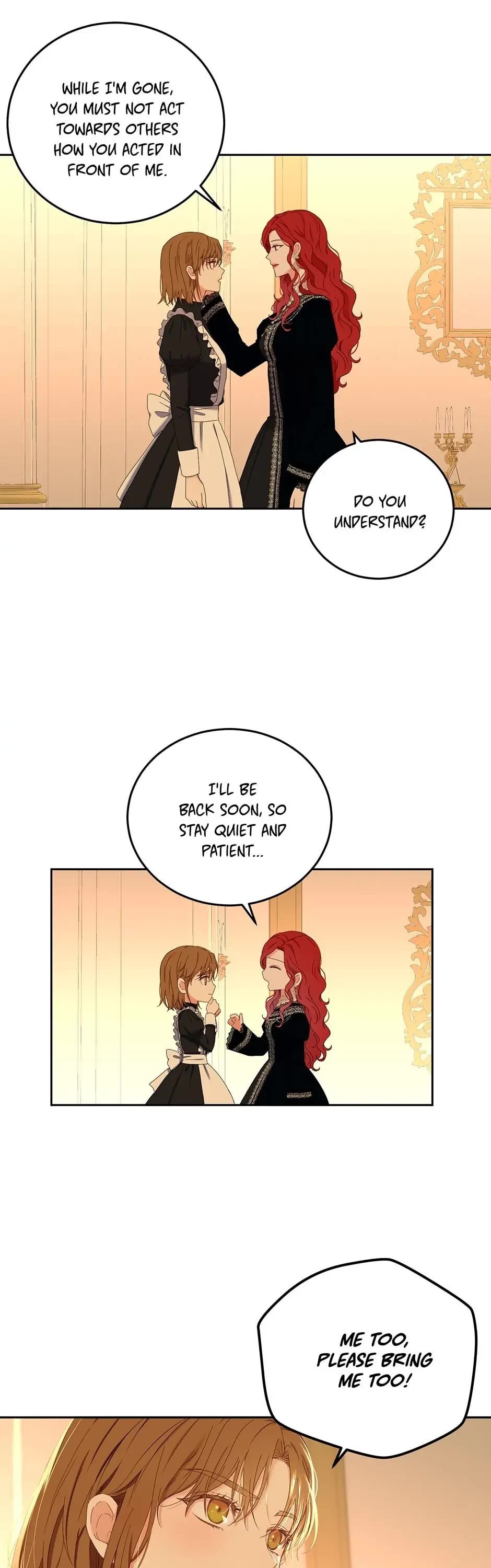 It Looks Like I’ve Fallen into the World of a Reverse Harem Game Chapter 52 page 33 - Chapter 52: The Downfall