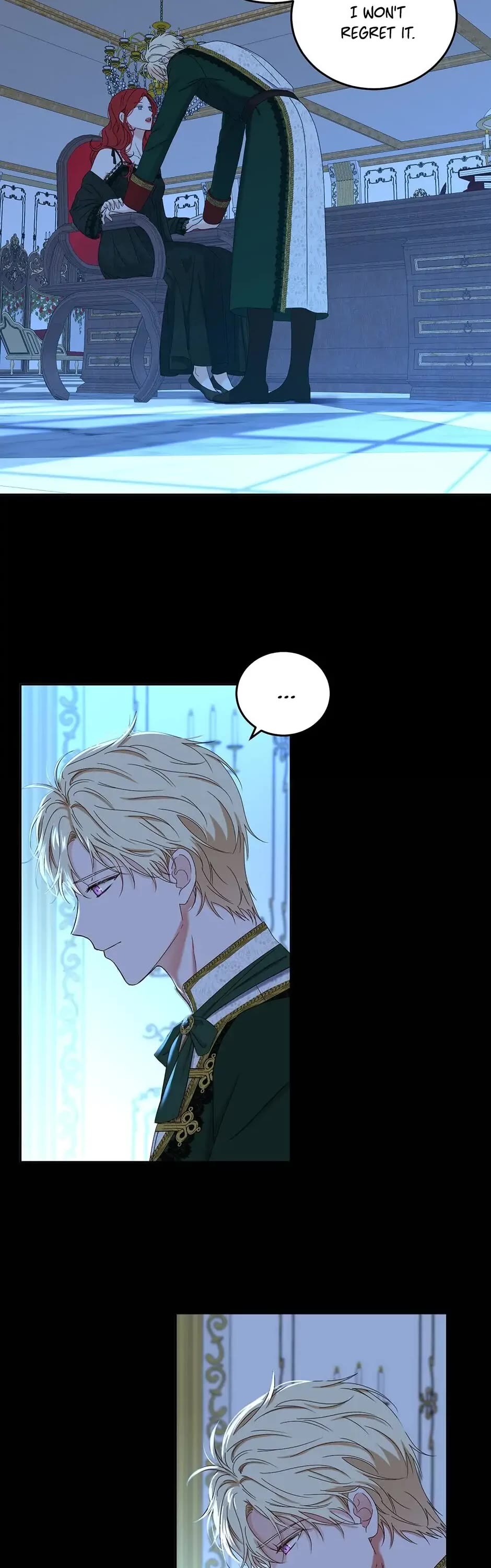 It Looks Like I’ve Fallen into the World of a Reverse Harem Game Chapter 52 page 38 - Chapter 52: The Downfall