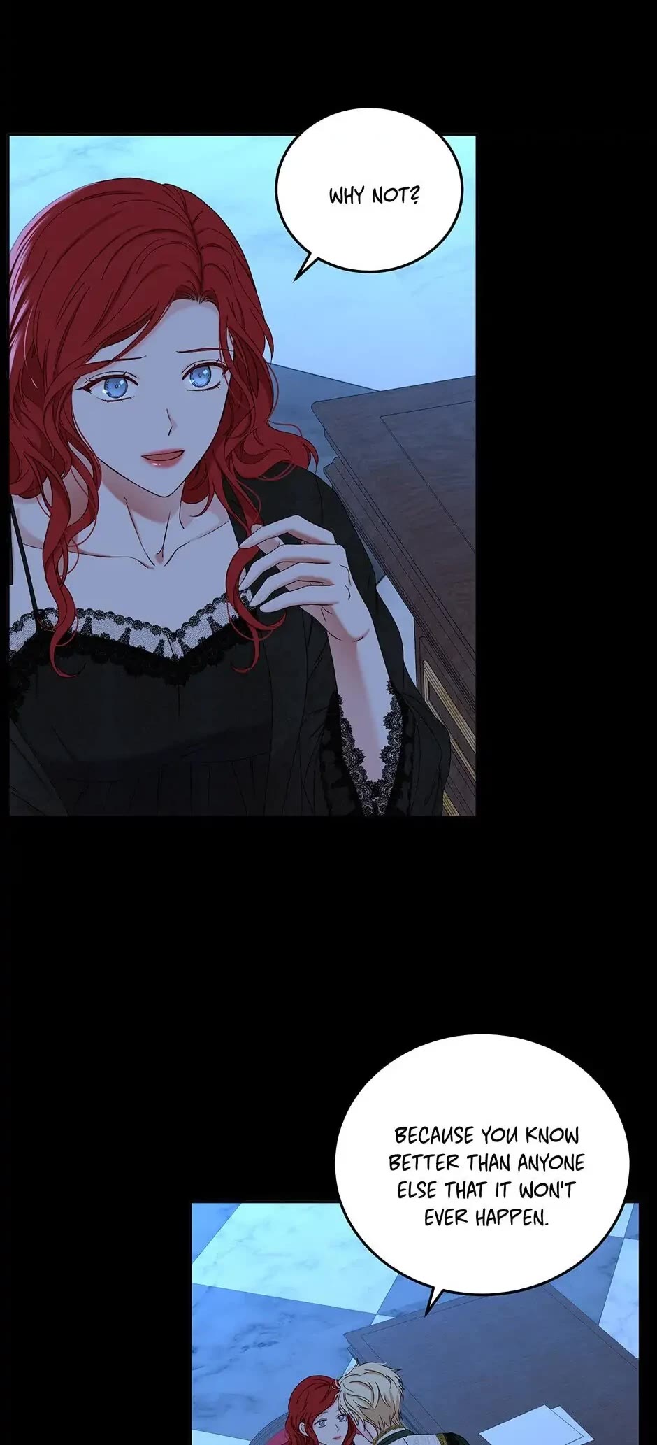 It Looks Like I’ve Fallen into the World of a Reverse Harem Game Chapter 52 page 40 - Chapter 52: The Downfall