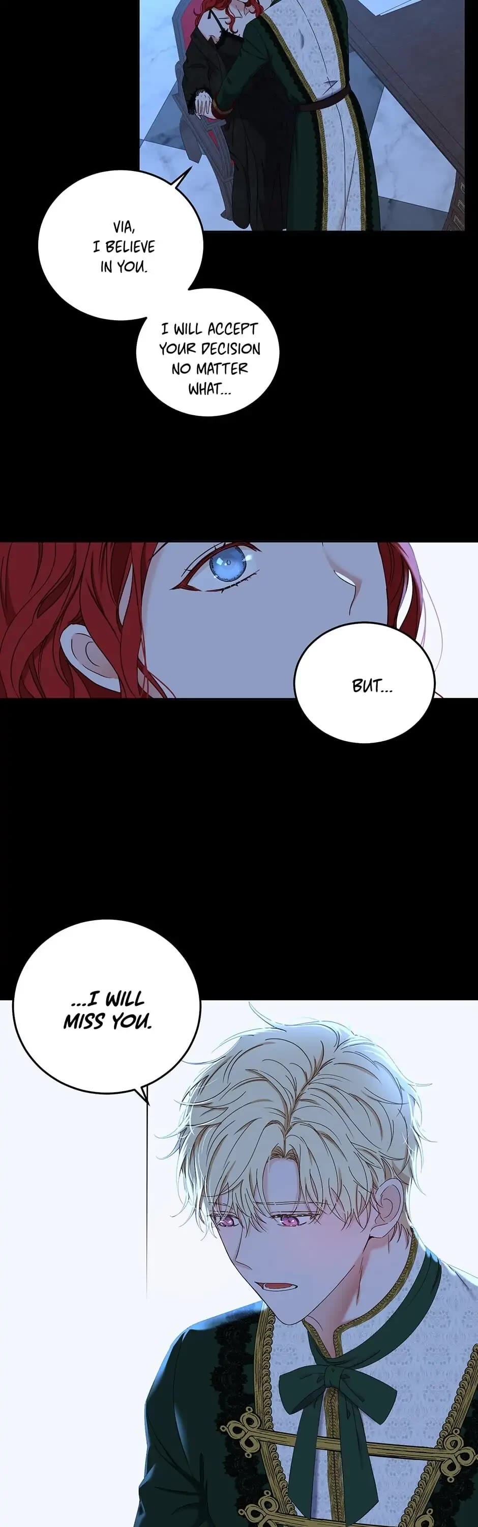 It Looks Like I’ve Fallen into the World of a Reverse Harem Game Chapter 52 page 41 - Chapter 52: The Downfall