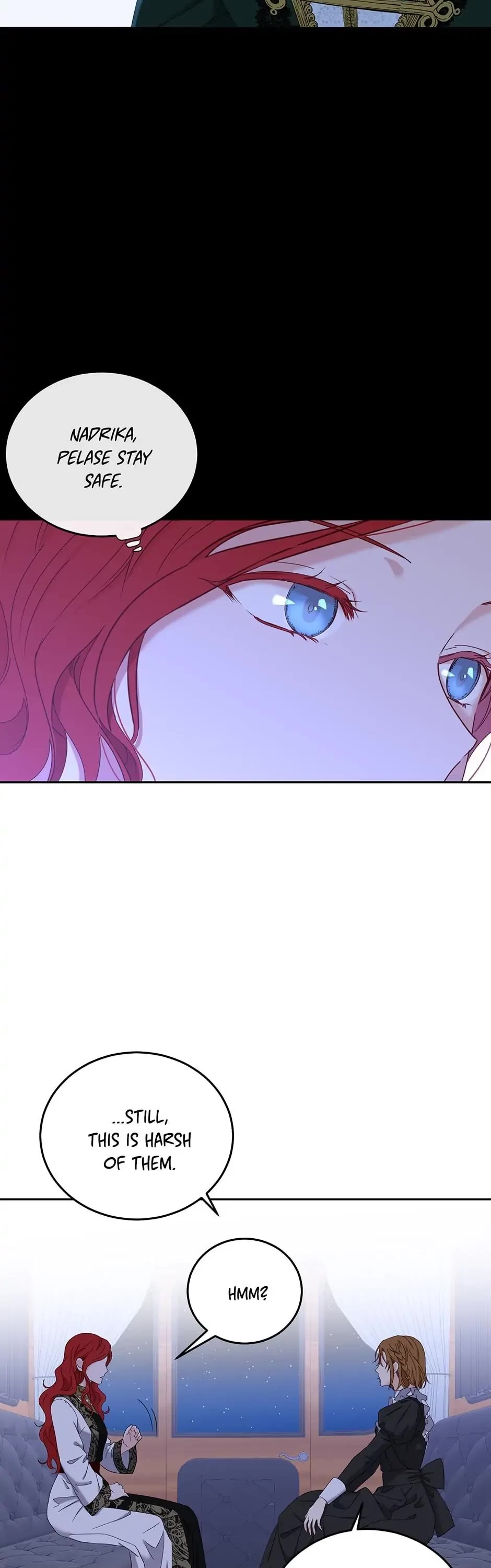 It Looks Like I’ve Fallen into the World of a Reverse Harem Game Chapter 52 page 42 - Chapter 52: The Downfall