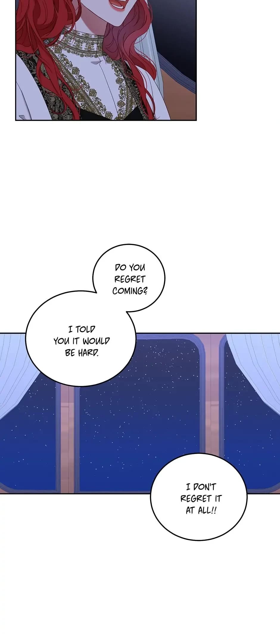 It Looks Like I’ve Fallen into the World of a Reverse Harem Game Chapter 52 page 44 - Chapter 52: The Downfall