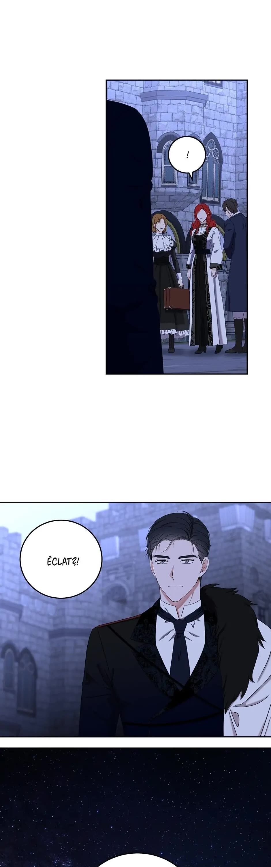 It Looks Like I’ve Fallen into the World of a Reverse Harem Game Chapter 52 page 47 - Chapter 52: The Downfall