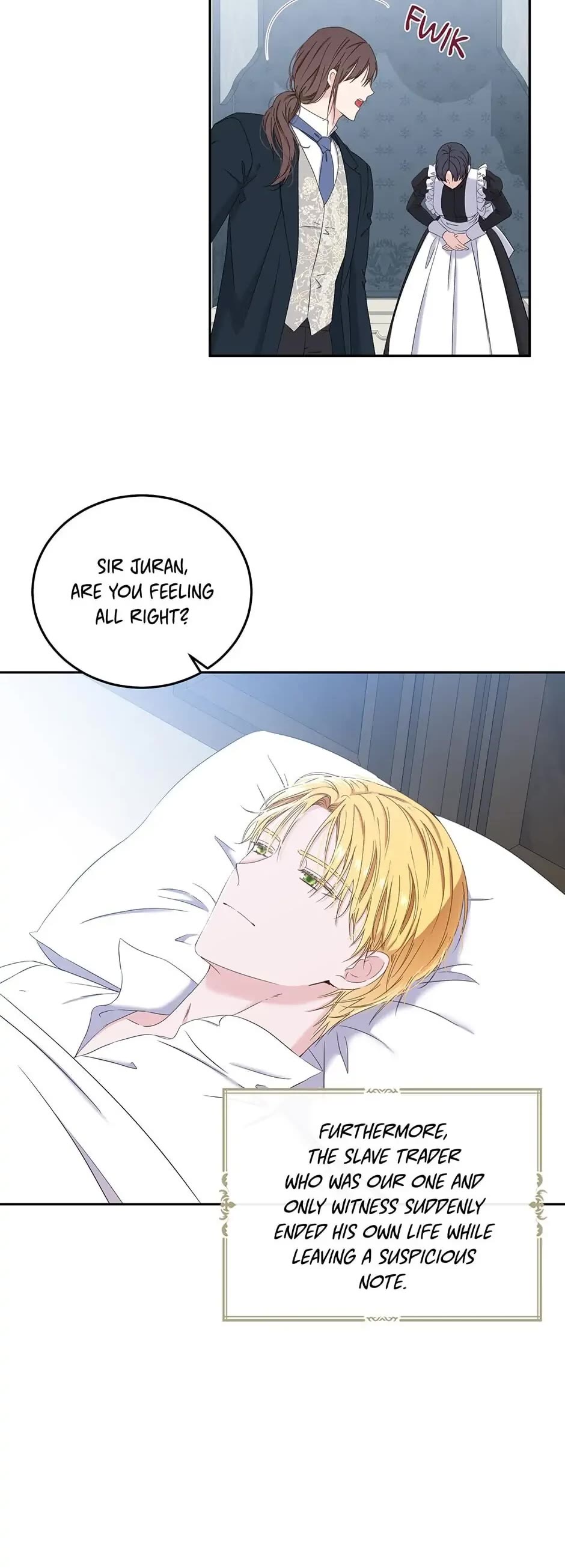 It Looks Like I’ve Fallen into the World of a Reverse Harem Game Chapter 52 page 5 - Chapter 52: The Downfall
