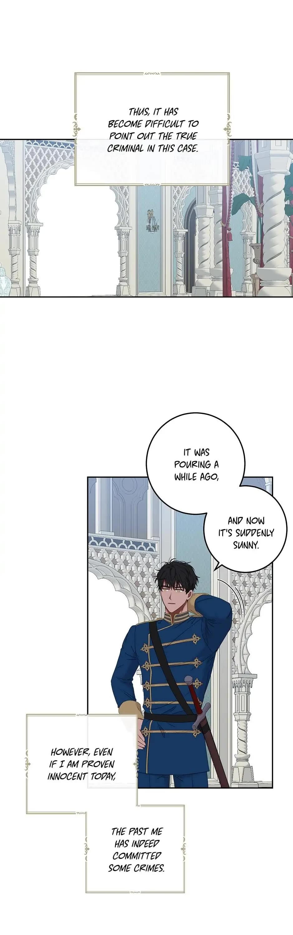 It Looks Like I’ve Fallen into the World of a Reverse Harem Game Chapter 52 page 6 - Chapter 52: The Downfall