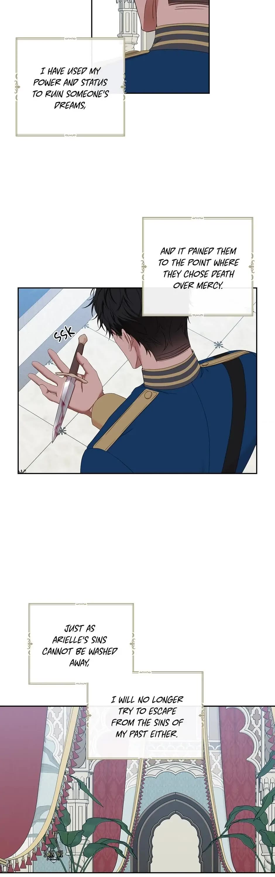 It Looks Like I’ve Fallen into the World of a Reverse Harem Game Chapter 52 page 8 - Chapter 52: The Downfall