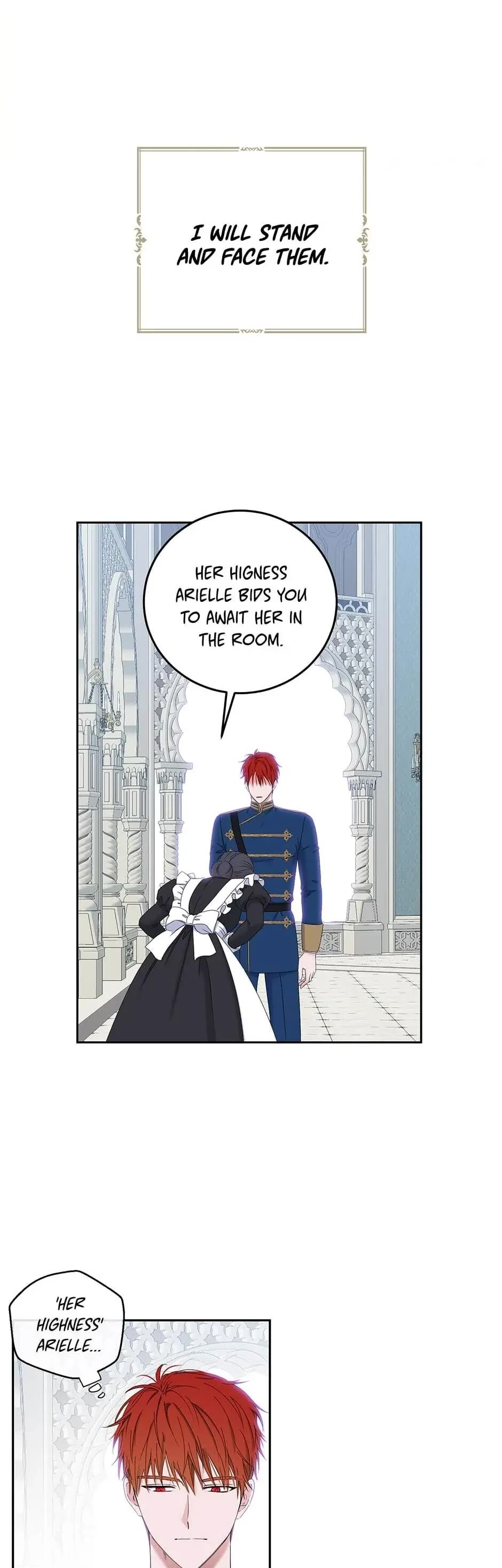 It Looks Like I’ve Fallen into the World of a Reverse Harem Game Chapter 52 page 9 - Chapter 52: The Downfall