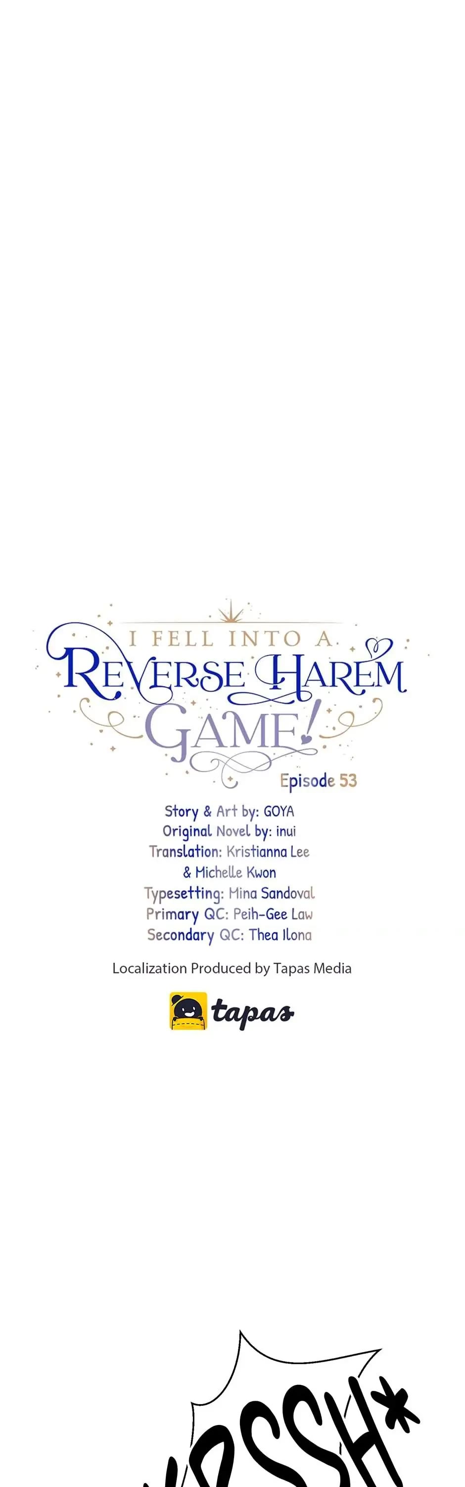 It Looks Like I’ve Fallen into the World of a Reverse Harem Game Chapter 53 page 11 - Chapter 53: Incognito