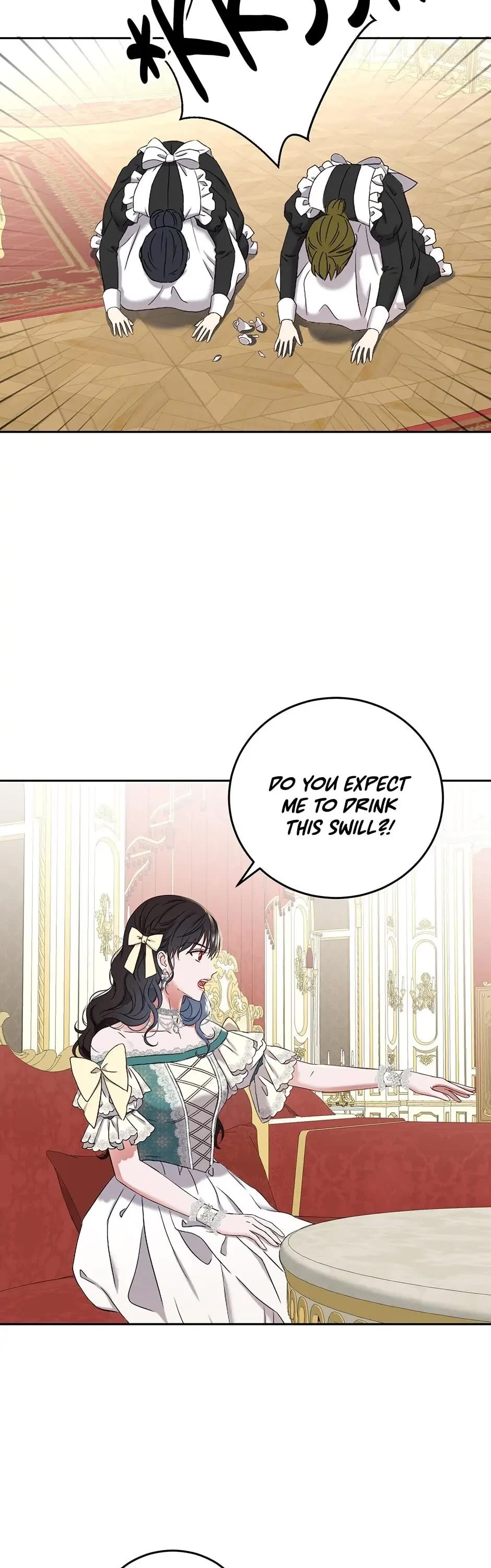 It Looks Like I’ve Fallen into the World of a Reverse Harem Game Chapter 53 page 12 - Chapter 53: Incognito