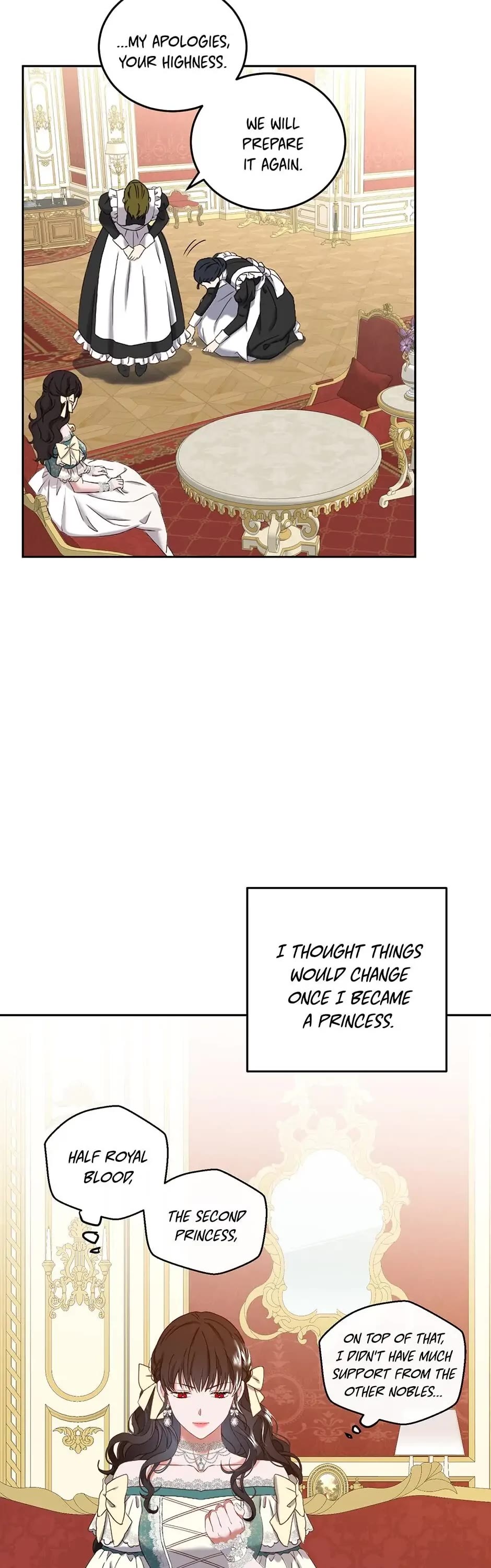 It Looks Like I’ve Fallen into the World of a Reverse Harem Game Chapter 53 page 13 - Chapter 53: Incognito