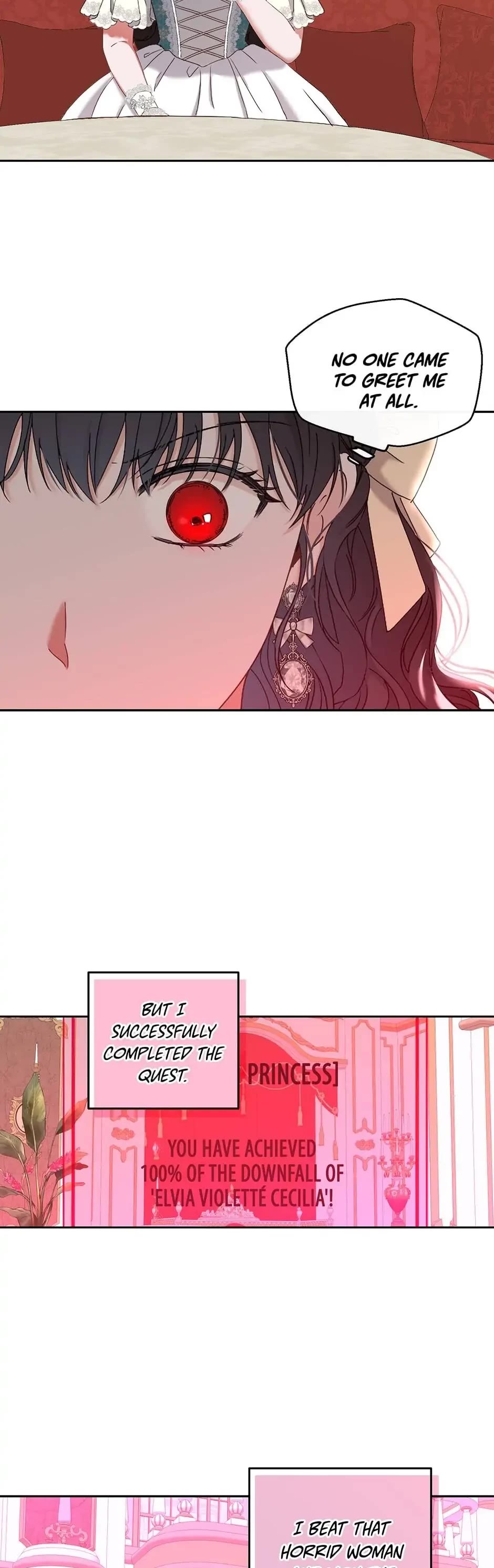 It Looks Like I’ve Fallen into the World of a Reverse Harem Game Chapter 53 page 14 - Chapter 53: Incognito