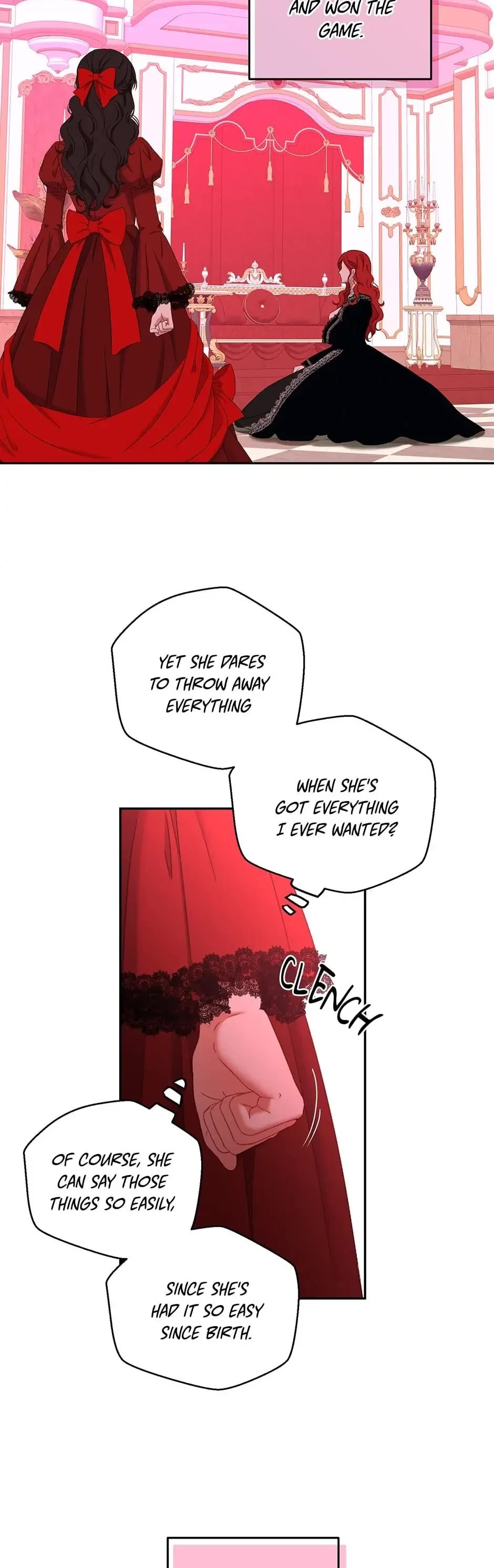 It Looks Like I’ve Fallen into the World of a Reverse Harem Game Chapter 53 page 15 - Chapter 53: Incognito