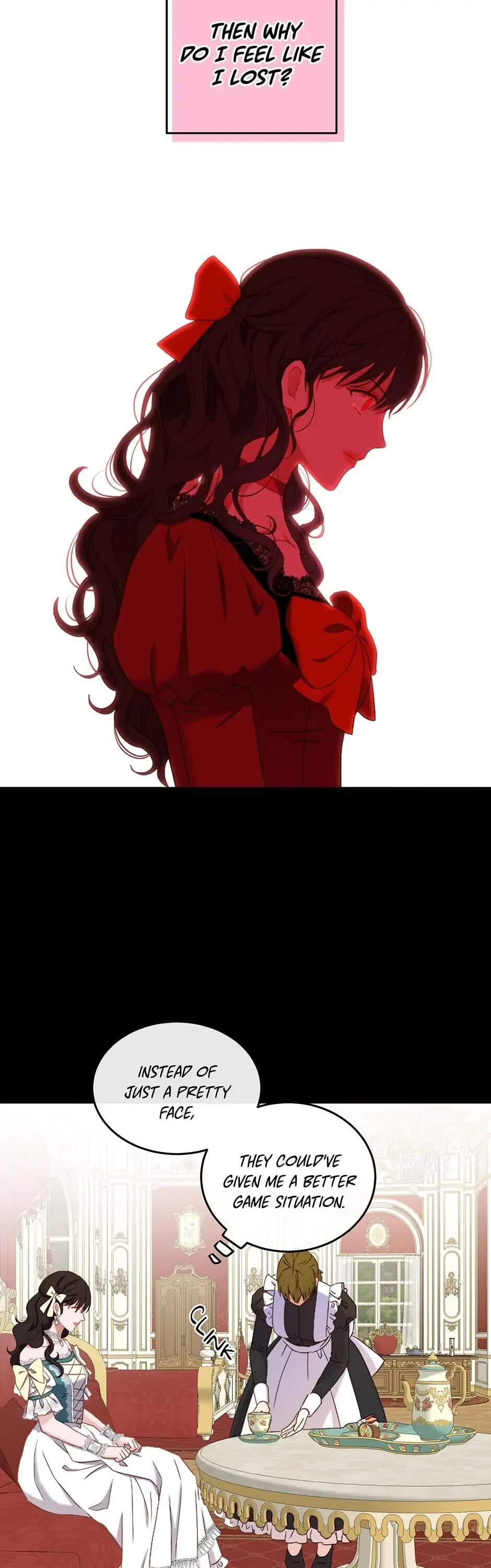 It Looks Like I’ve Fallen into the World of a Reverse Harem Game Chapter 53 page 16 - Chapter 53: Incognito