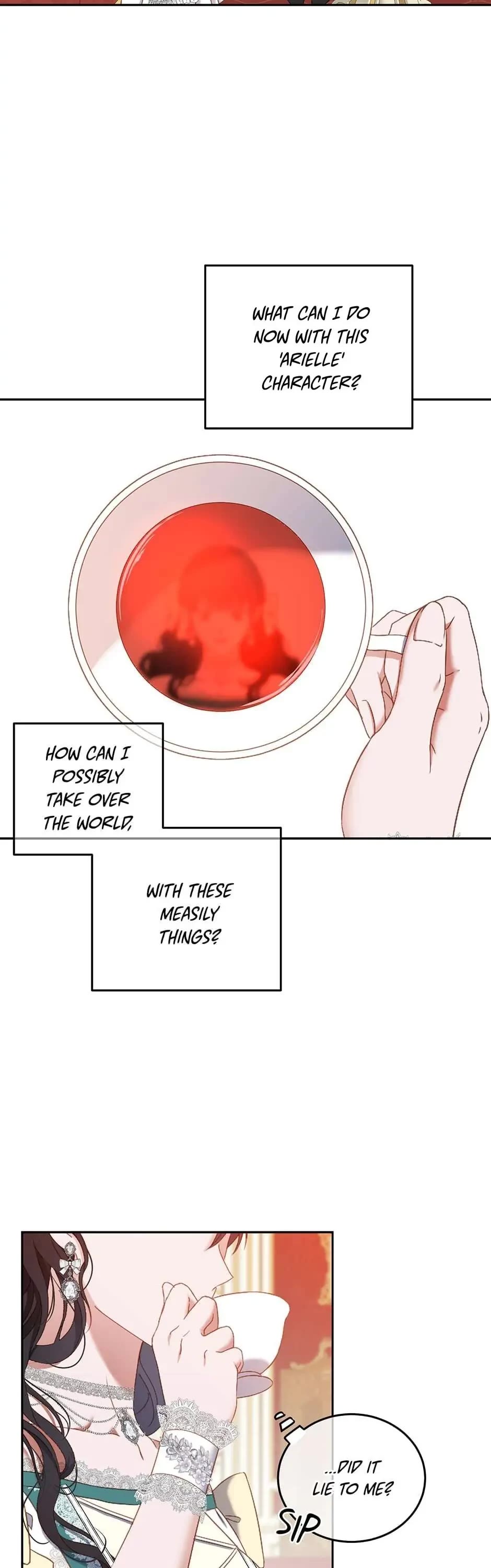 It Looks Like I’ve Fallen into the World of a Reverse Harem Game Chapter 53 page 17 - Chapter 53: Incognito