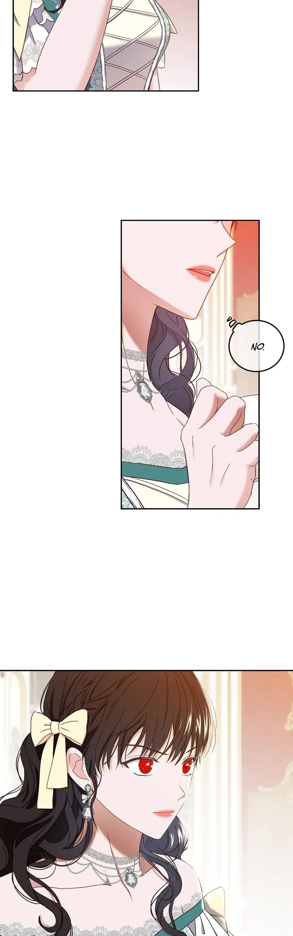 It Looks Like I’ve Fallen into the World of a Reverse Harem Game Chapter 53 page 18 - Chapter 53: Incognito