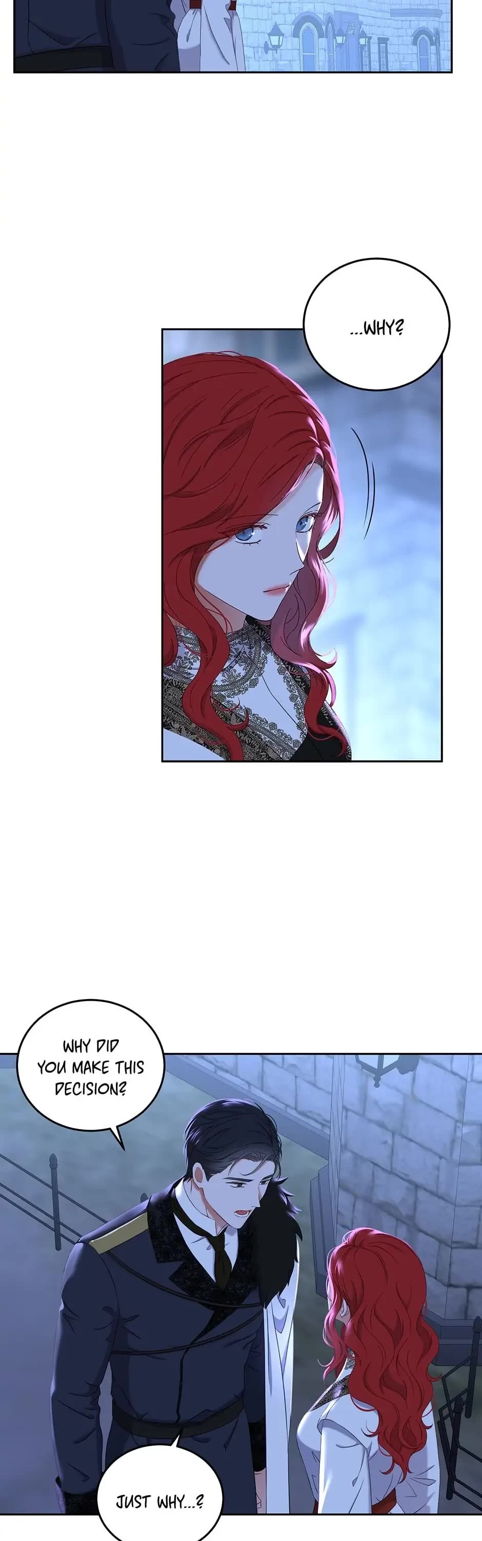 It Looks Like I’ve Fallen into the World of a Reverse Harem Game Chapter 53 page 2 - Chapter 53: Incognito
