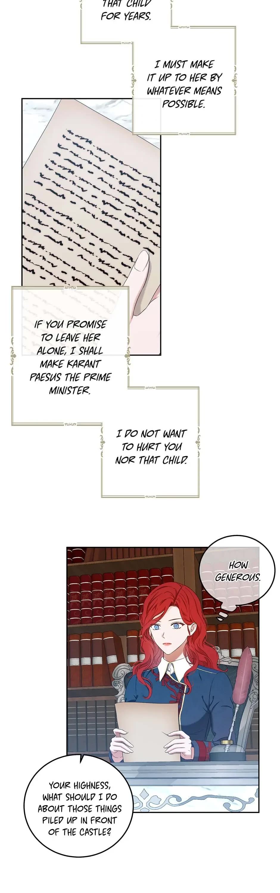 It Looks Like I’ve Fallen into the World of a Reverse Harem Game Chapter 53 page 21 - Chapter 53: Incognito