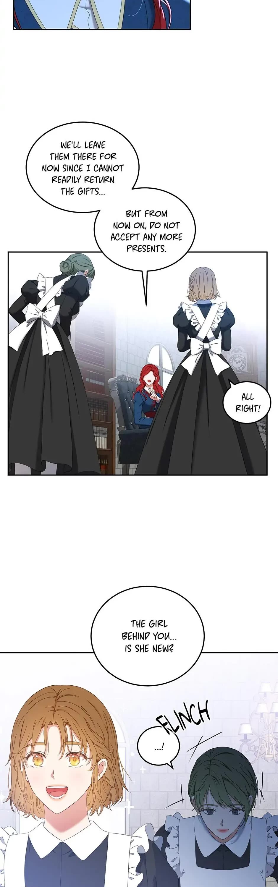 It Looks Like I’ve Fallen into the World of a Reverse Harem Game Chapter 53 page 24 - Chapter 53: Incognito