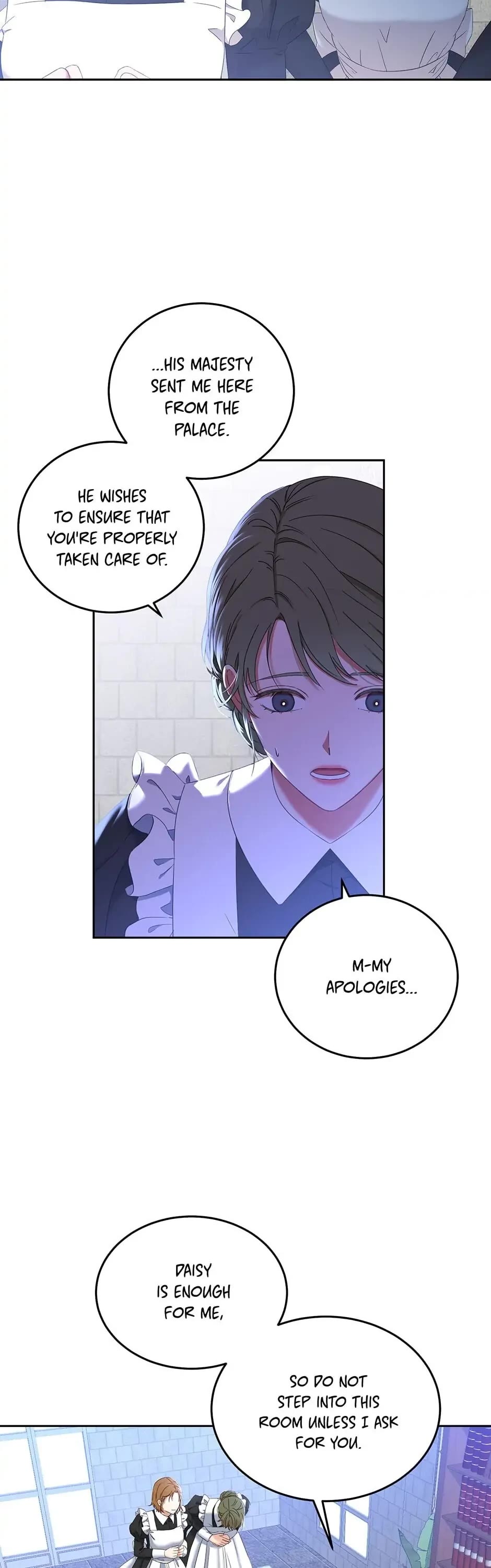 It Looks Like I’ve Fallen into the World of a Reverse Harem Game Chapter 53 page 25 - Chapter 53: Incognito