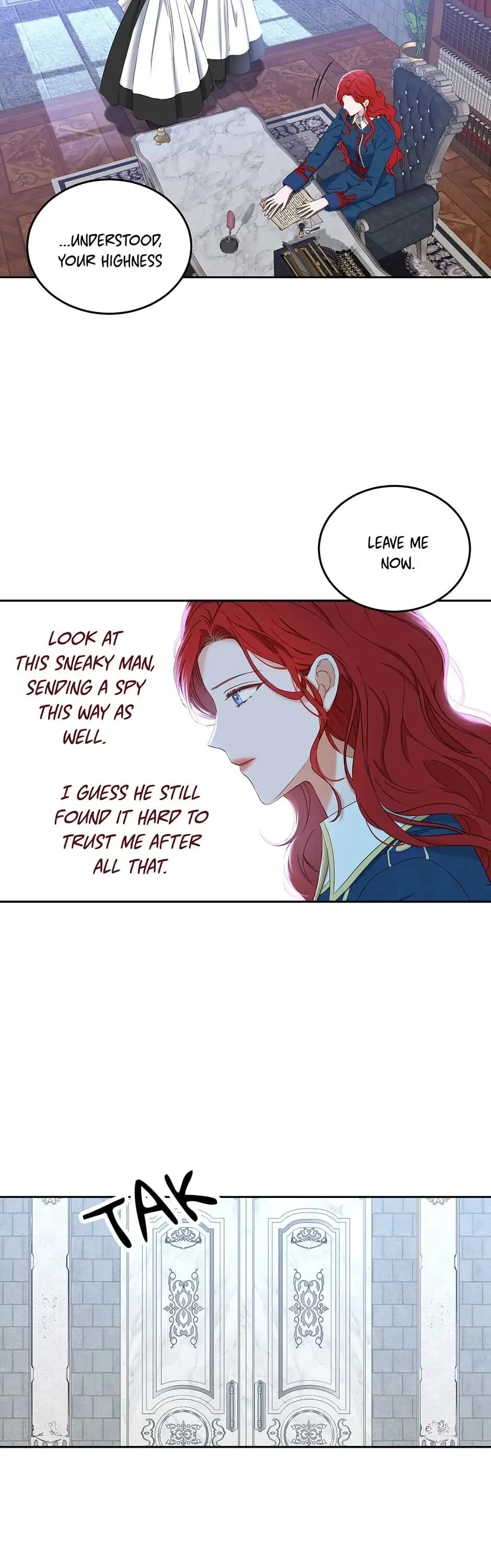 It Looks Like I’ve Fallen into the World of a Reverse Harem Game Chapter 53 page 26 - Chapter 53: Incognito