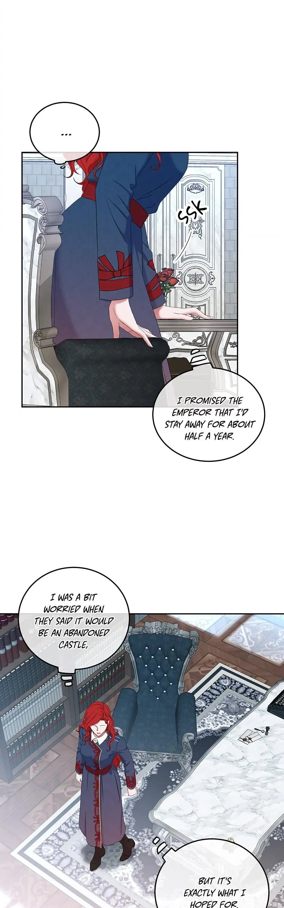 It Looks Like I’ve Fallen into the World of a Reverse Harem Game Chapter 53 page 27 - Chapter 53: Incognito