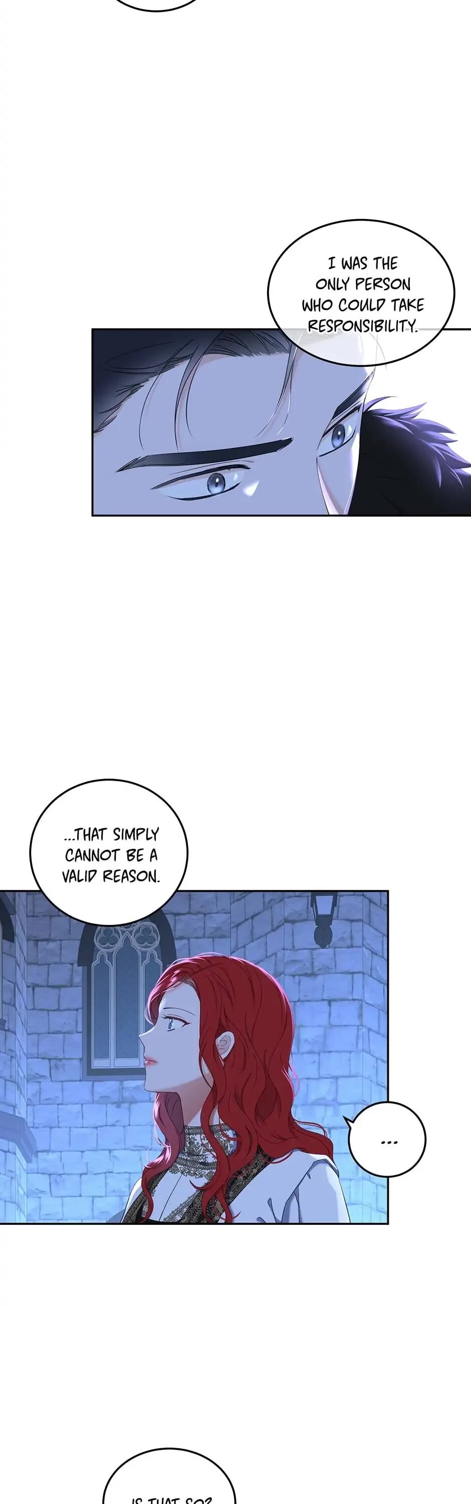 It Looks Like I’ve Fallen into the World of a Reverse Harem Game Chapter 53 page 3 - Chapter 53: Incognito