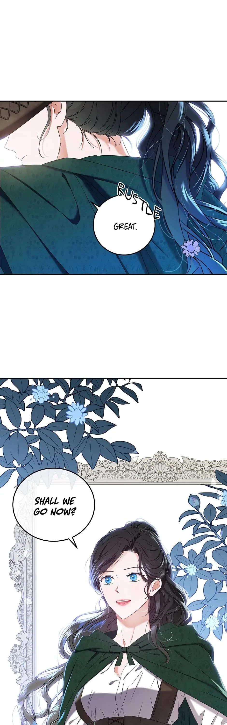 It Looks Like I’ve Fallen into the World of a Reverse Harem Game Chapter 53 page 31 - Chapter 53: Incognito