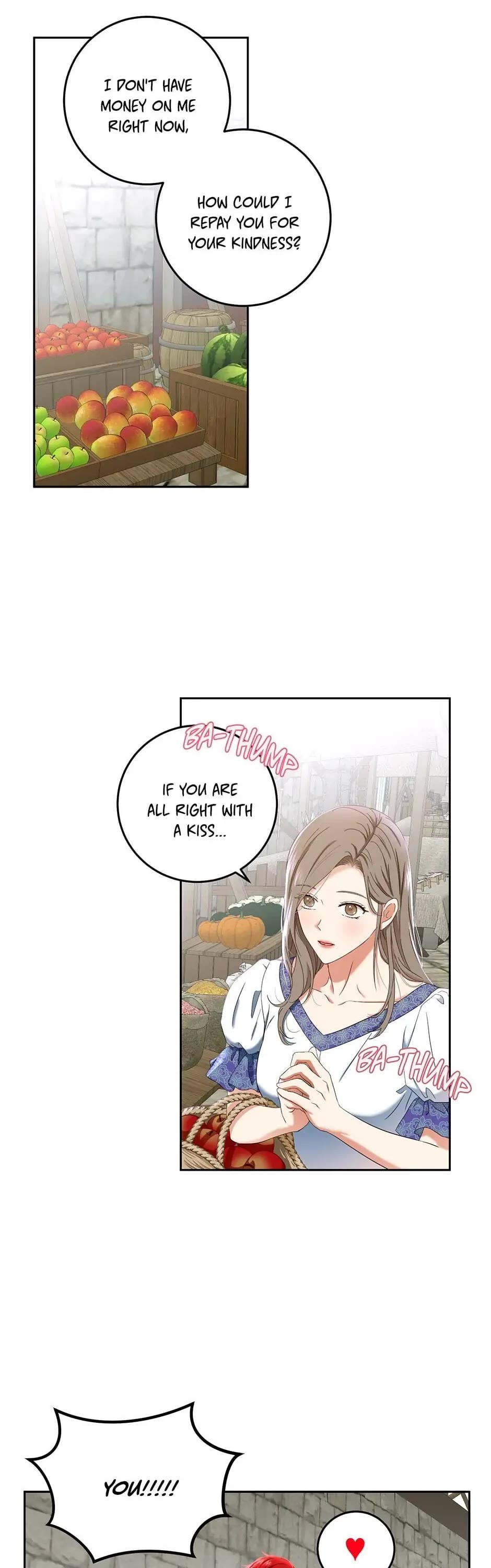 It Looks Like I’ve Fallen into the World of a Reverse Harem Game Chapter 53 page 33 - Chapter 53: Incognito