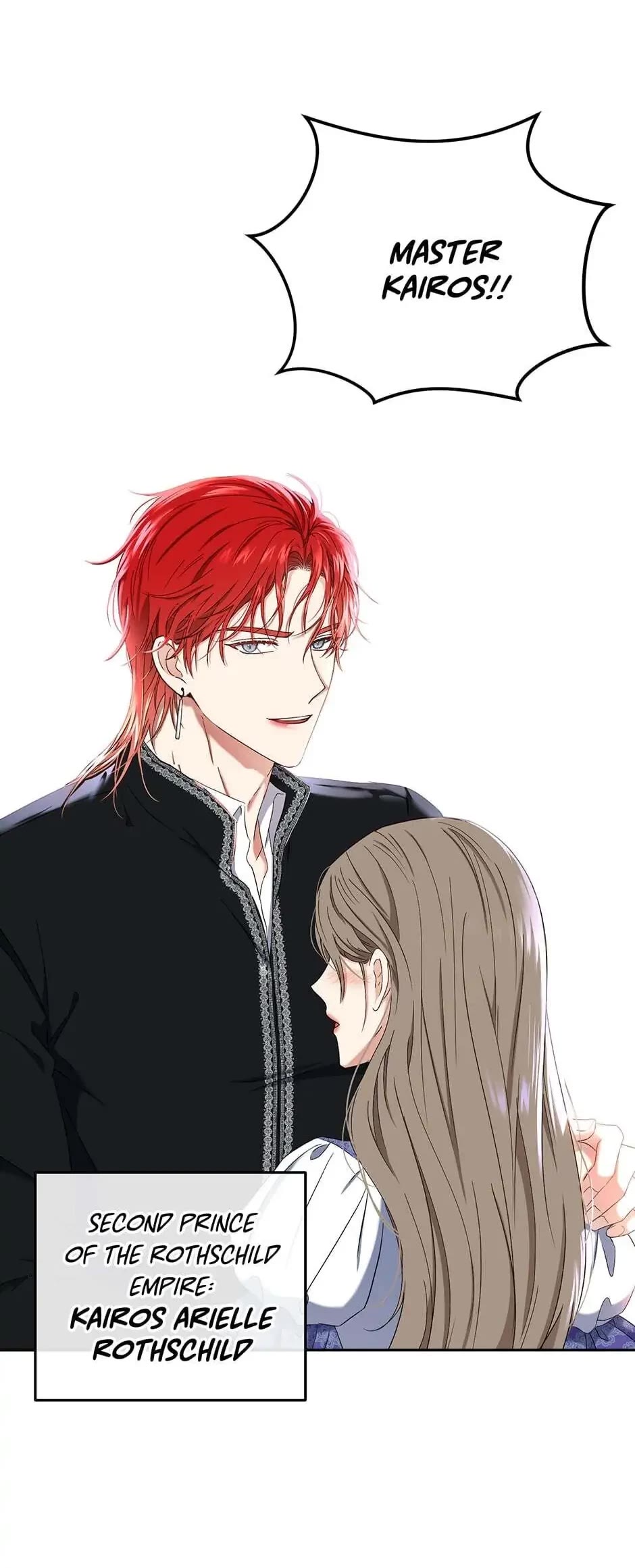 It Looks Like I’ve Fallen into the World of a Reverse Harem Game Chapter 53 page 35 - Chapter 53: Incognito