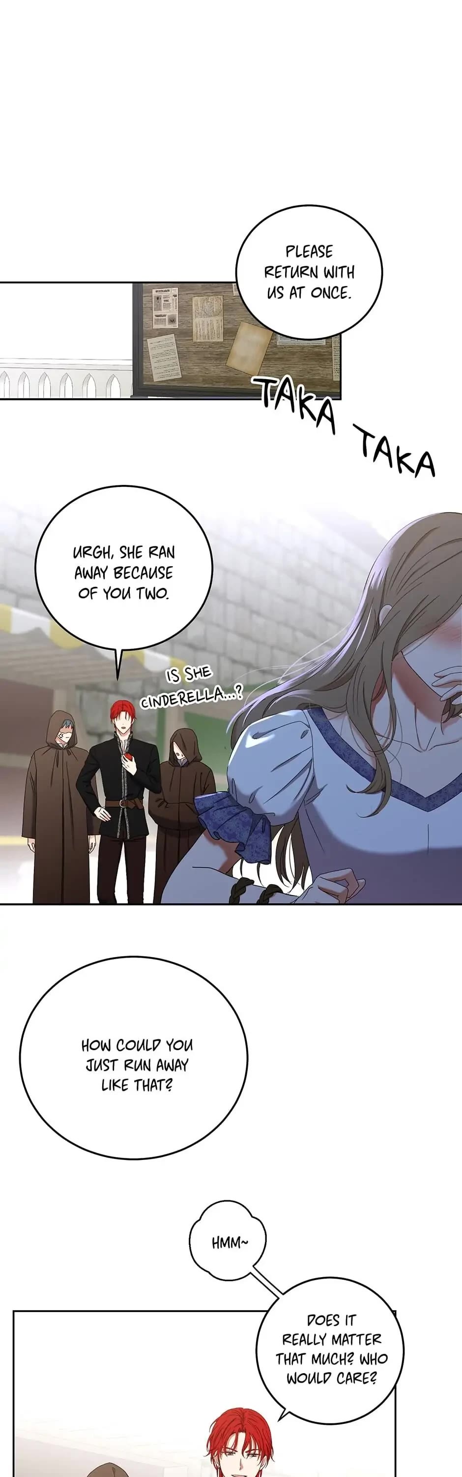 It Looks Like I’ve Fallen into the World of a Reverse Harem Game Chapter 53 page 36 - Chapter 53: Incognito