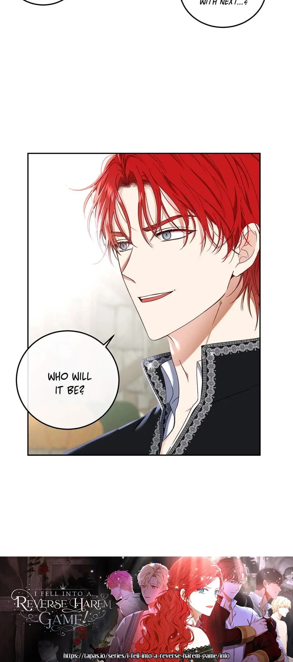 It Looks Like I’ve Fallen into the World of a Reverse Harem Game Chapter 53 page 39 - Chapter 53: Incognito