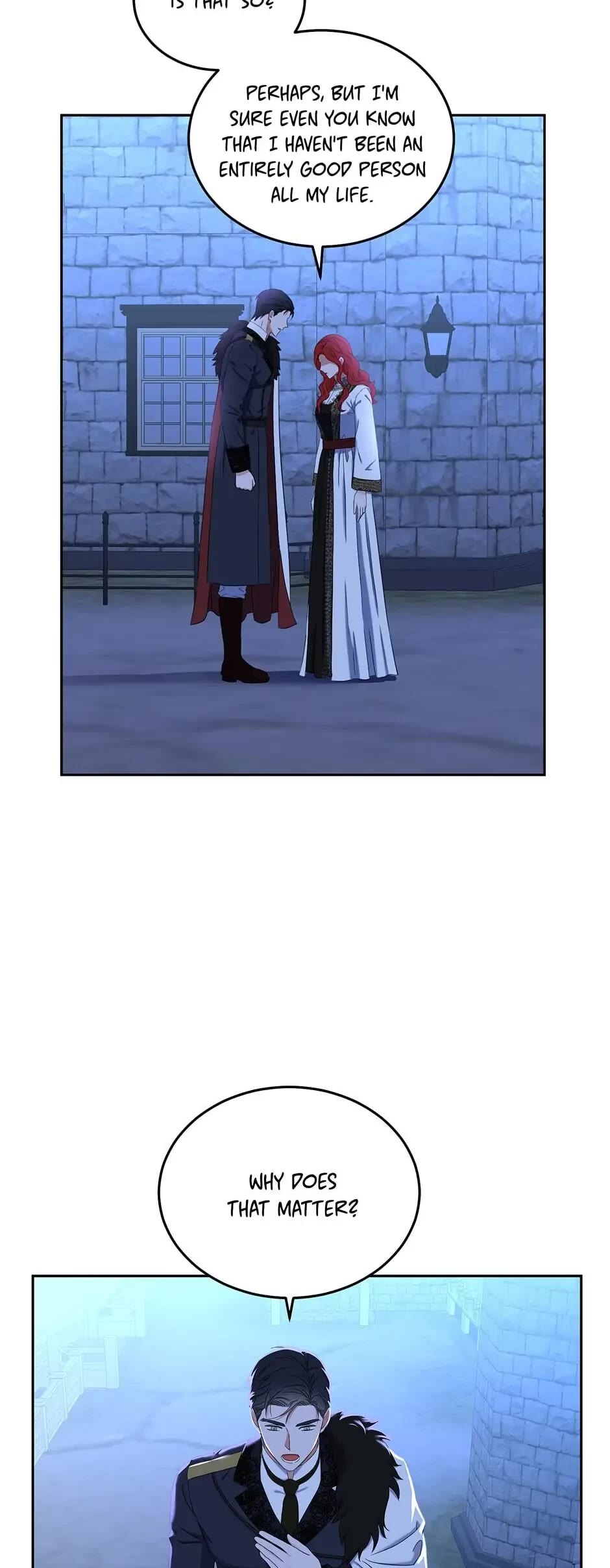 It Looks Like I’ve Fallen into the World of a Reverse Harem Game Chapter 53 page 4 - Chapter 53: Incognito