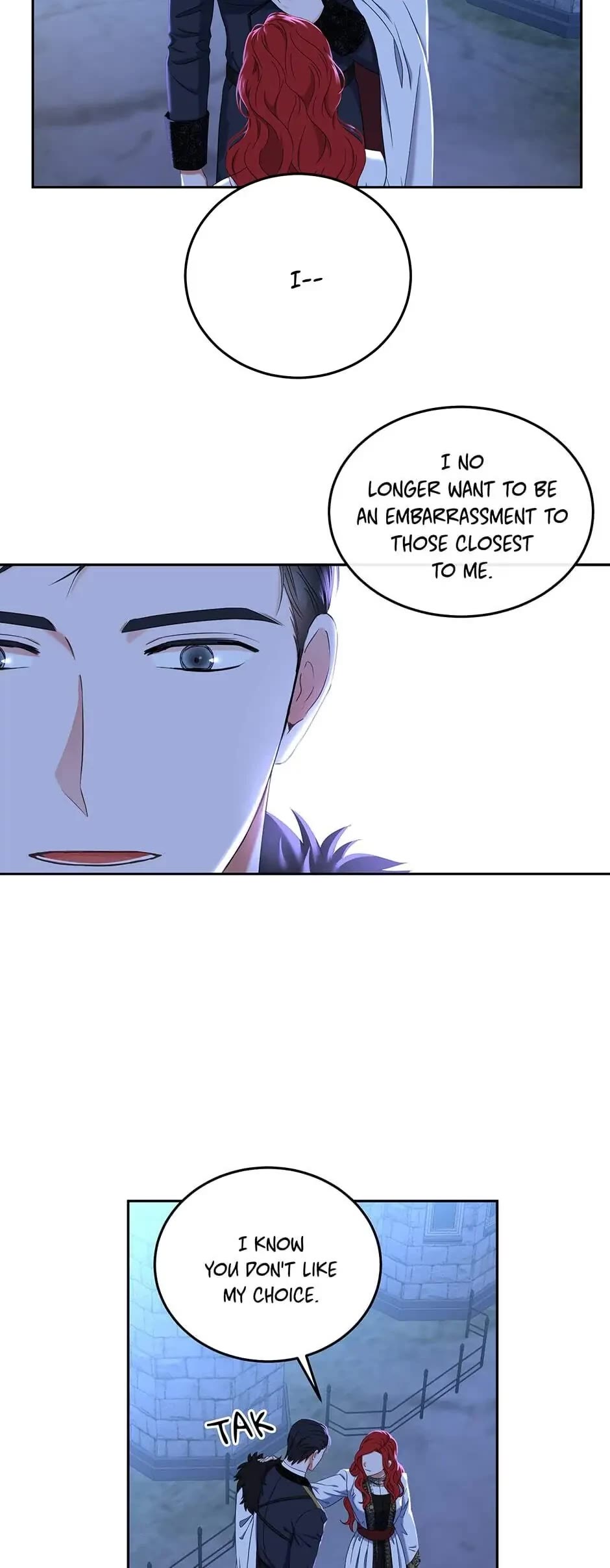 It Looks Like I’ve Fallen into the World of a Reverse Harem Game Chapter 53 page 5 - Chapter 53: Incognito