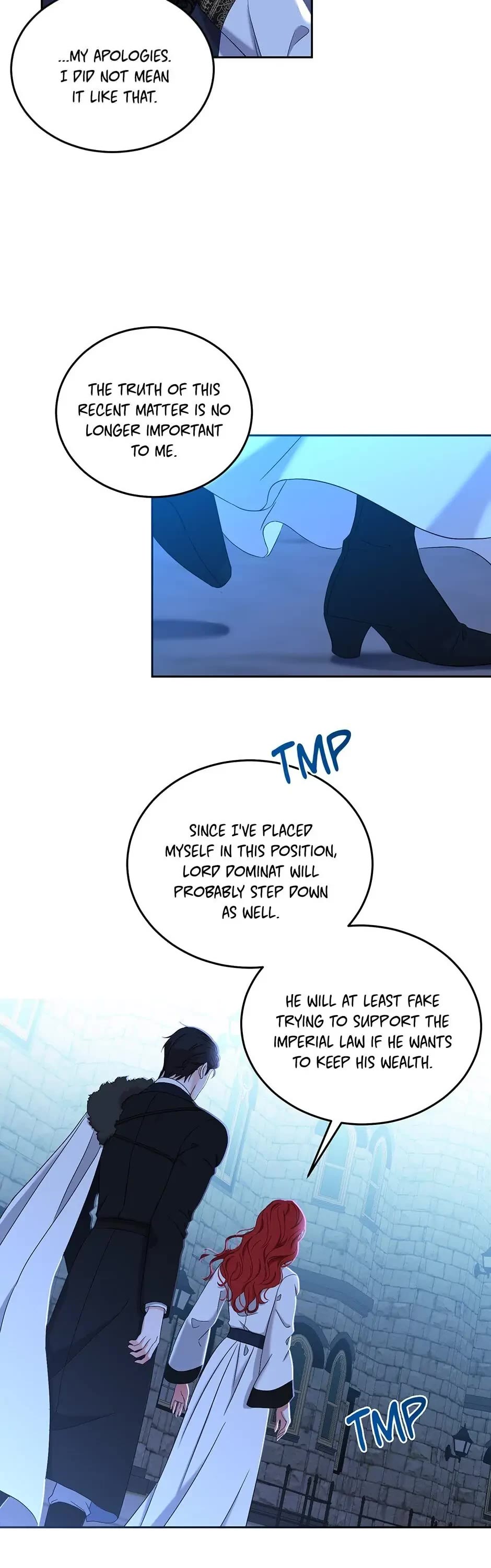 It Looks Like I’ve Fallen into the World of a Reverse Harem Game Chapter 53 page 7 - Chapter 53: Incognito