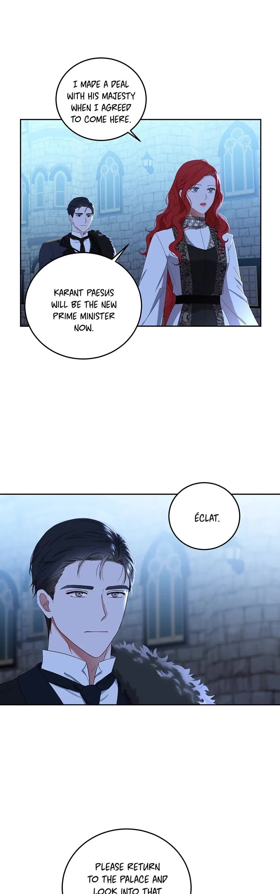 It Looks Like I’ve Fallen into the World of a Reverse Harem Game Chapter 53 page 8 - Chapter 53: Incognito