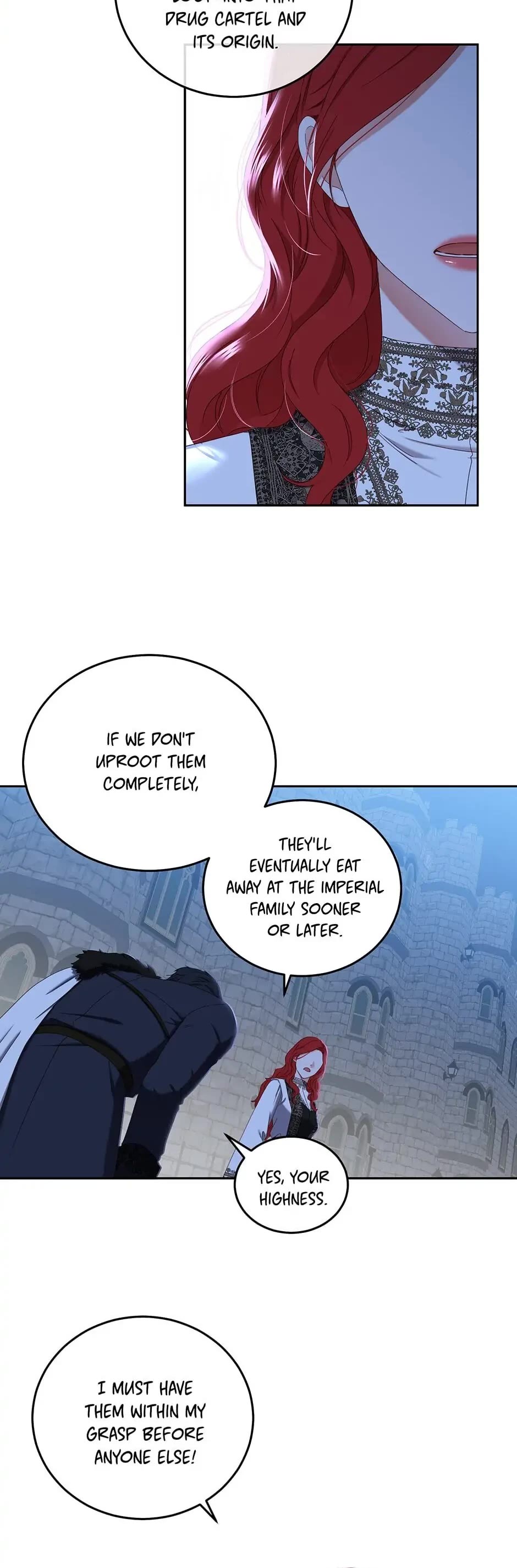 It Looks Like I’ve Fallen into the World of a Reverse Harem Game Chapter 53 page 9 - Chapter 53: Incognito
