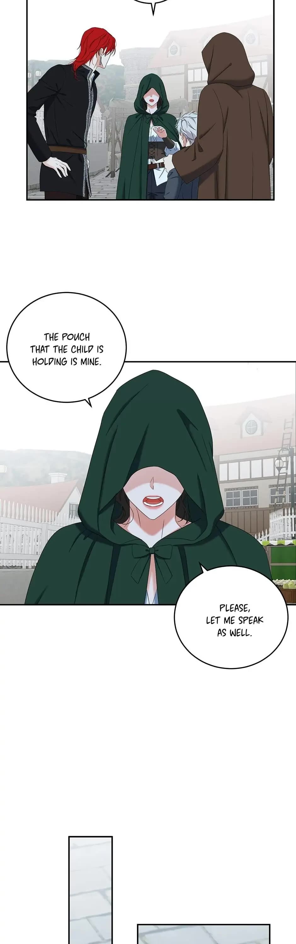 It Looks Like I’ve Fallen into the World of a Reverse Harem Game Chapter 54 page 13 - Chapter 54: Stop, Thief!