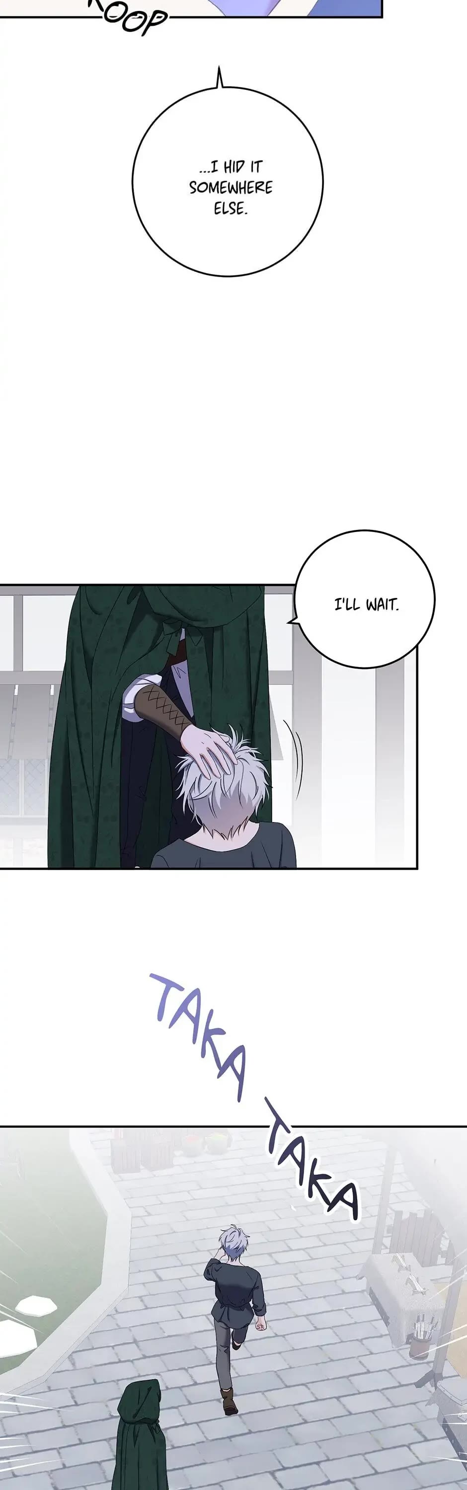 It Looks Like I’ve Fallen into the World of a Reverse Harem Game Chapter 54 page 17 - Chapter 54: Stop, Thief!