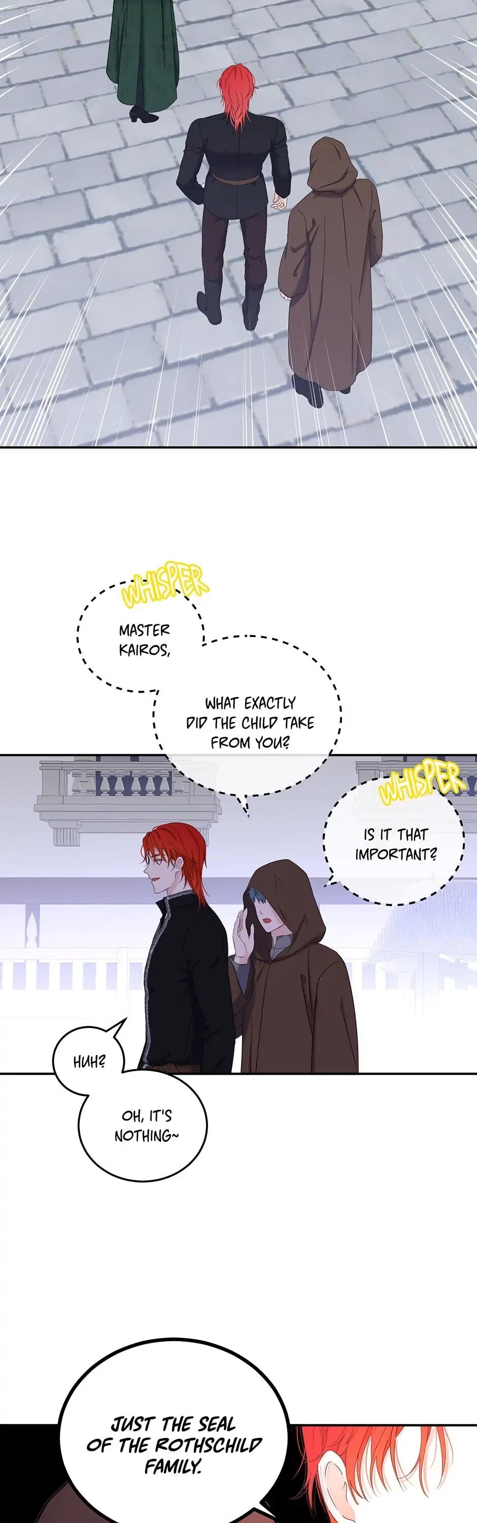It Looks Like I’ve Fallen into the World of a Reverse Harem Game Chapter 54 page 18 - Chapter 54: Stop, Thief!