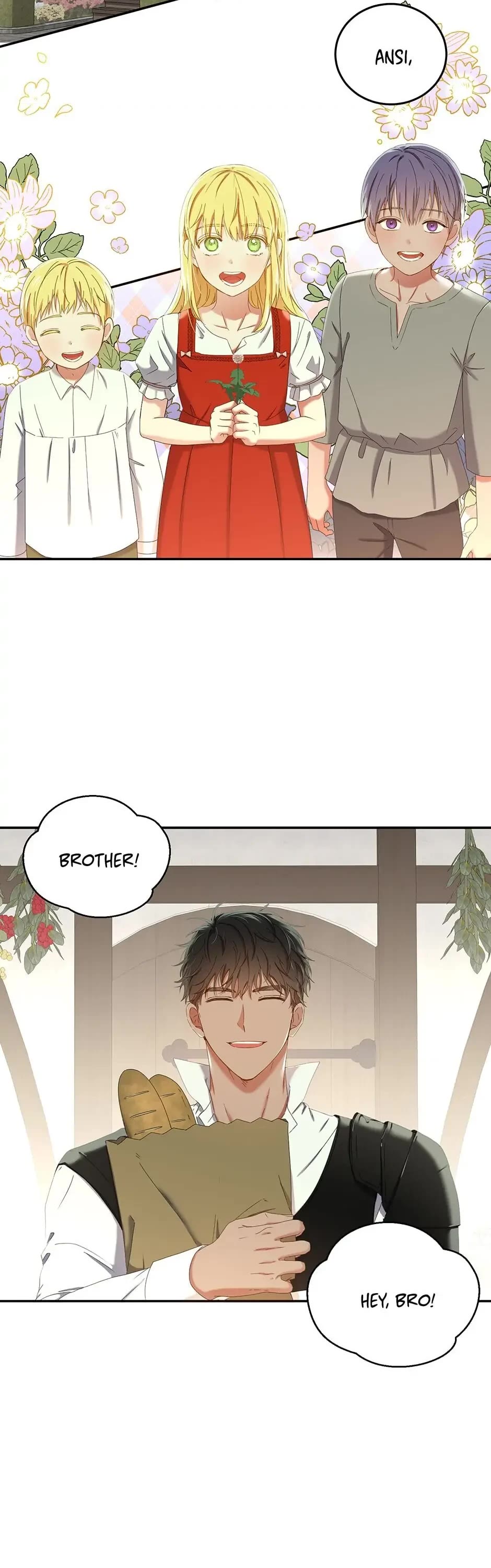 It Looks Like I’ve Fallen into the World of a Reverse Harem Game Chapter 54 page 2 - Chapter 54: Stop, Thief!