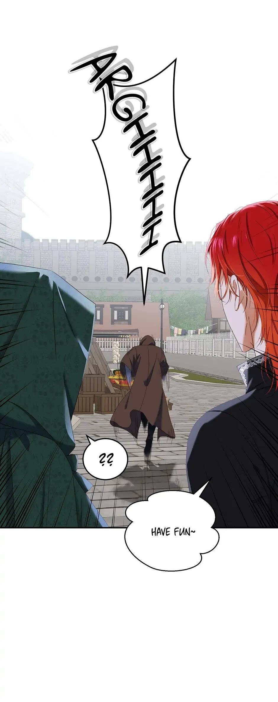 It Looks Like I’ve Fallen into the World of a Reverse Harem Game Chapter 54 page 20 - Chapter 54: Stop, Thief!