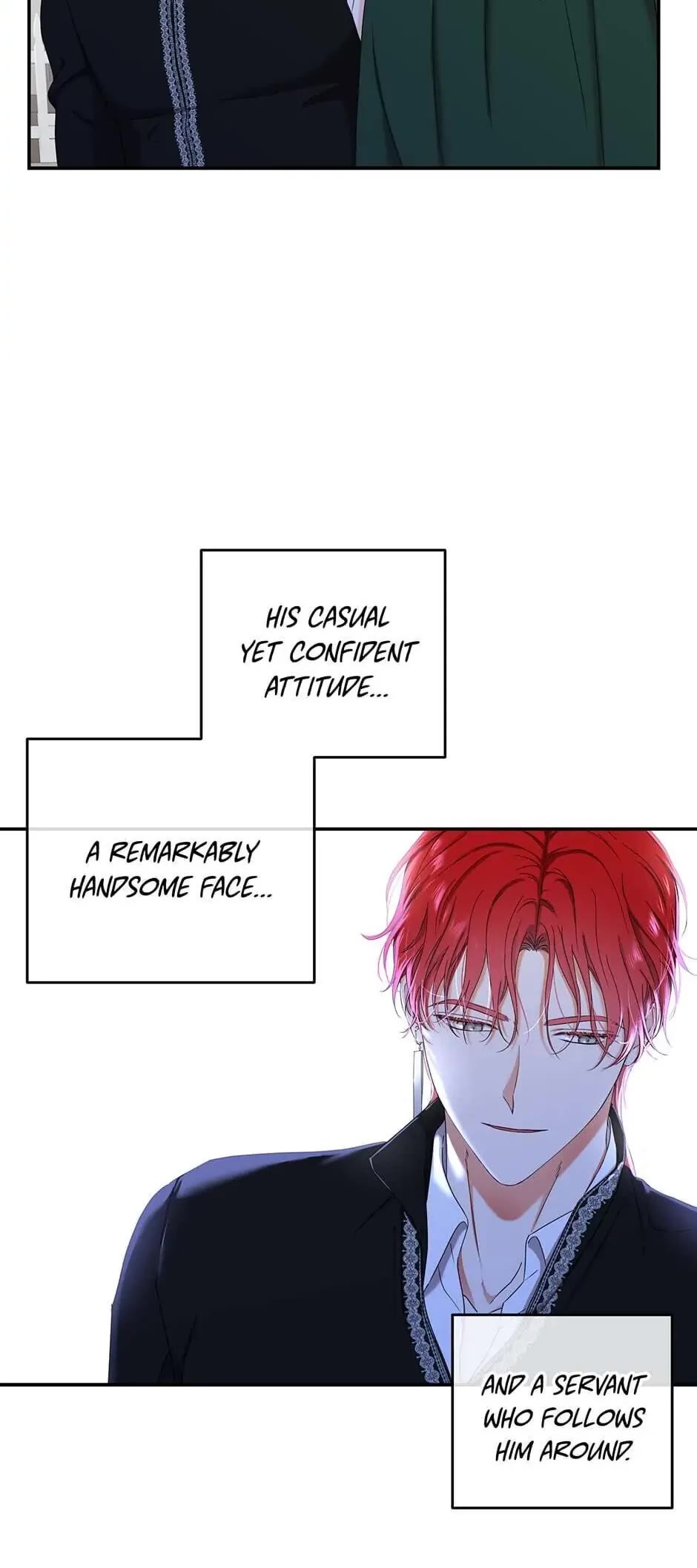 It Looks Like I’ve Fallen into the World of a Reverse Harem Game Chapter 54 page 24 - Chapter 54: Stop, Thief!