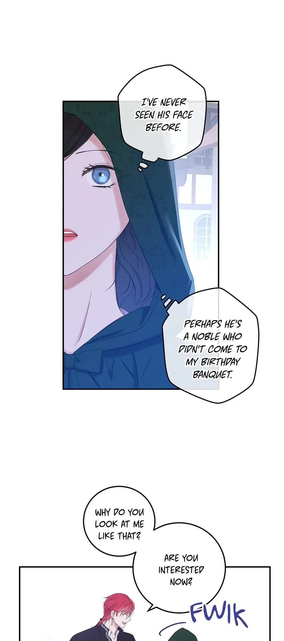 It Looks Like I’ve Fallen into the World of a Reverse Harem Game Chapter 54 page 25 - Chapter 54: Stop, Thief!