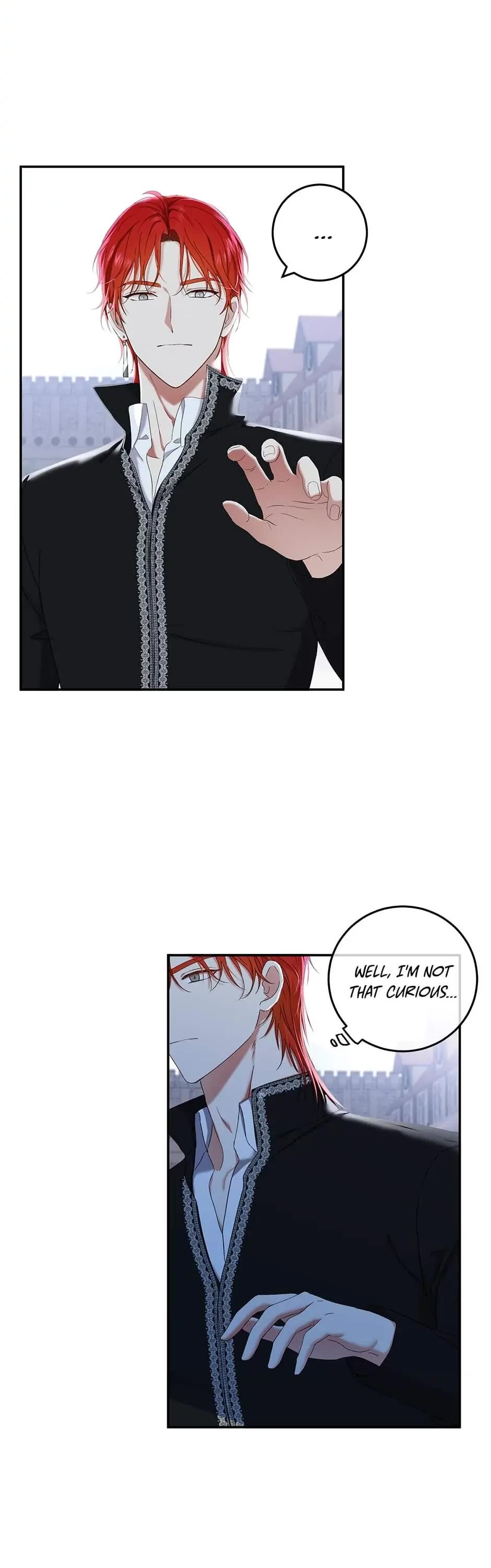 It Looks Like I’ve Fallen into the World of a Reverse Harem Game Chapter 54 page 27 - Chapter 54: Stop, Thief!