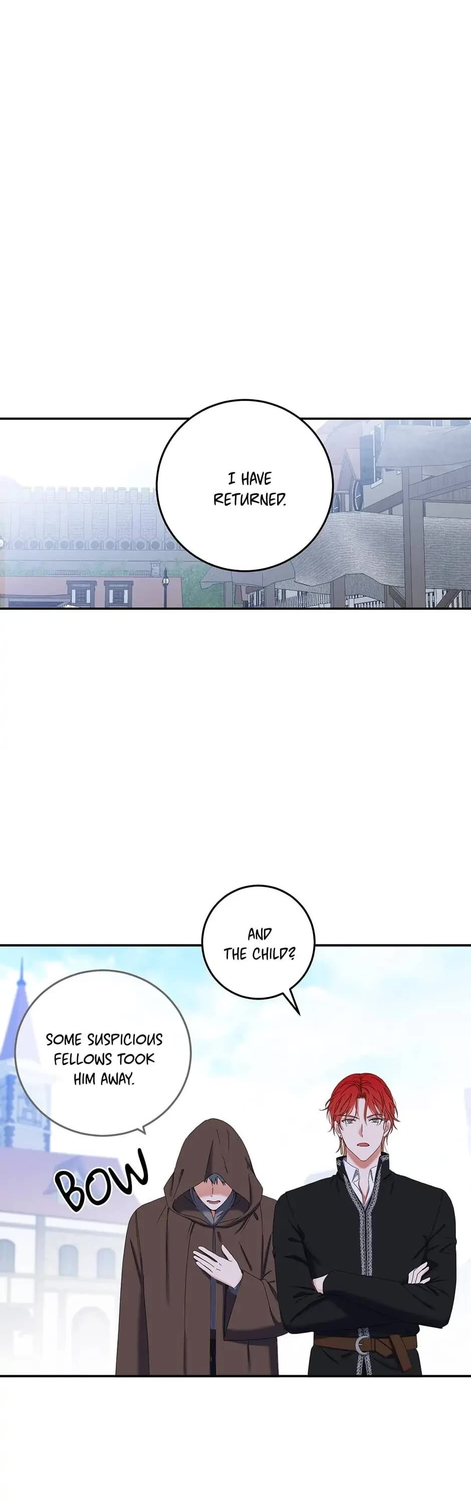 It Looks Like I’ve Fallen into the World of a Reverse Harem Game Chapter 54 page 28 - Chapter 54: Stop, Thief!