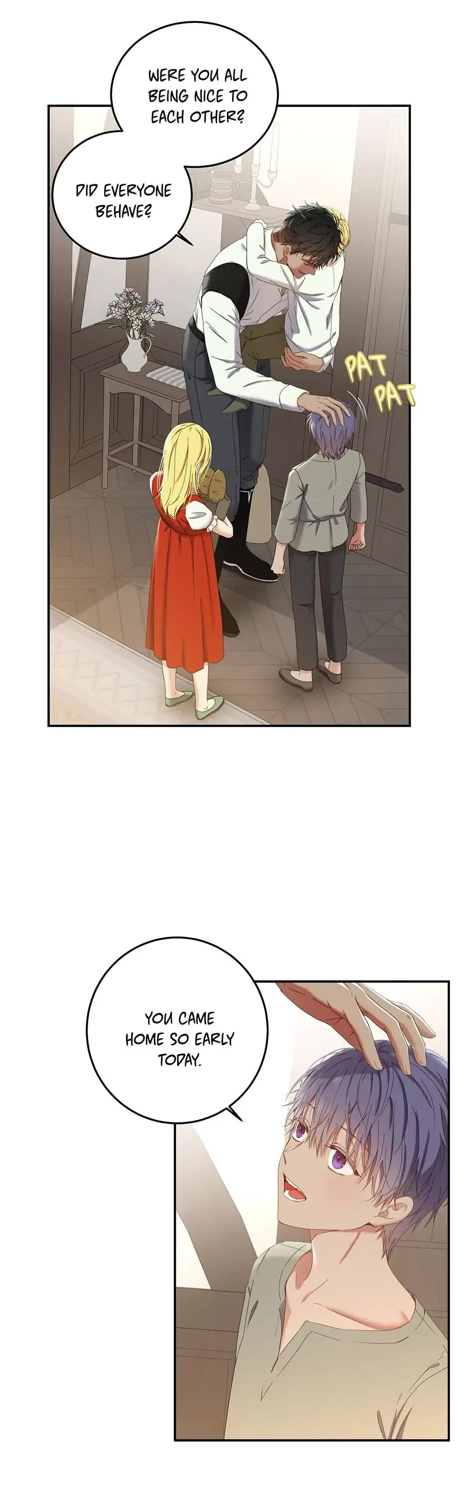 It Looks Like I’ve Fallen into the World of a Reverse Harem Game Chapter 54 page 3 - Chapter 54: Stop, Thief!