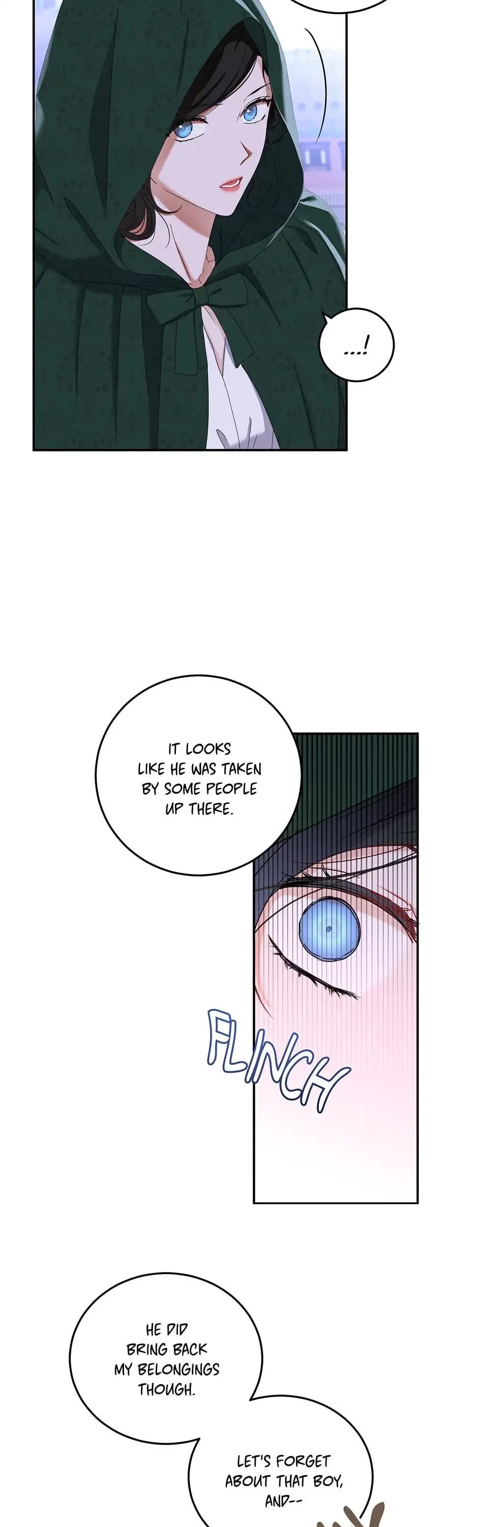 It Looks Like I’ve Fallen into the World of a Reverse Harem Game Chapter 54 page 32 - Chapter 54: Stop, Thief!